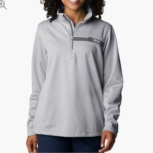 Columbia Golf Skiff Guide Fleece Pullover large